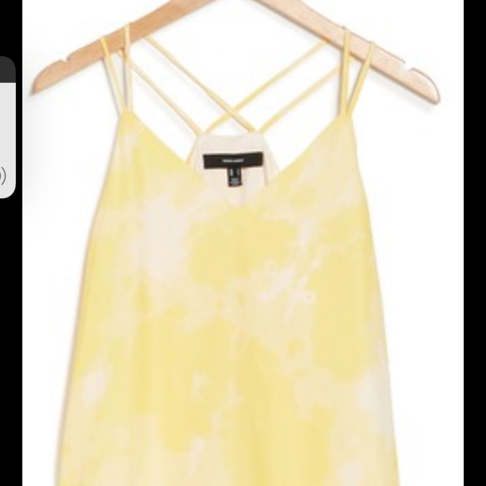 NWOT Strappy Tank Top-Add on item for $5